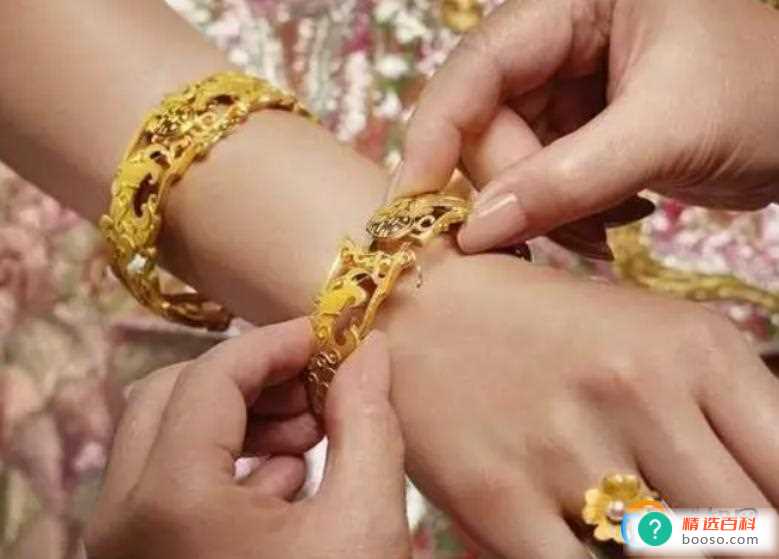 三金算彩礼还是算赠予