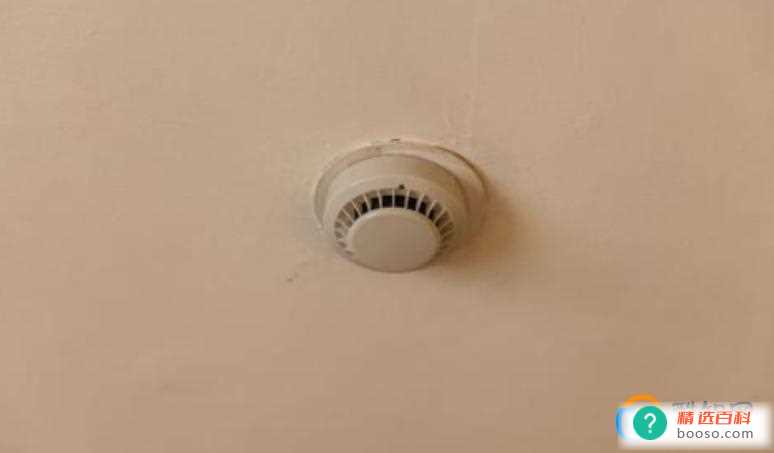 开发商安装的烟雾感应器能拆掉吗(现实生活中心房的烟雾感应报警器能拆除吗)