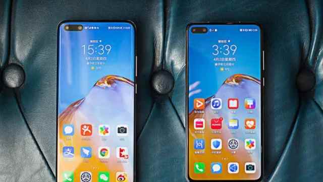 华为p50和mate40区别