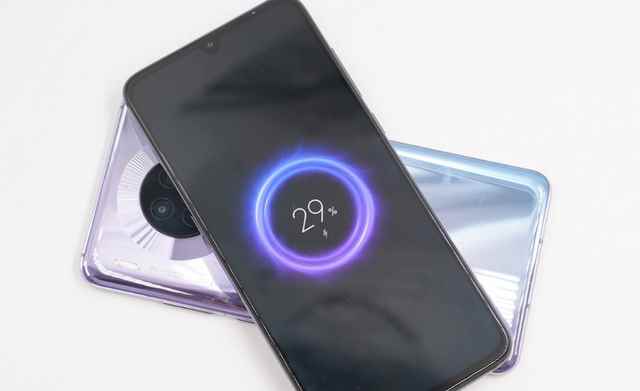 华为p50支持反向充电吗