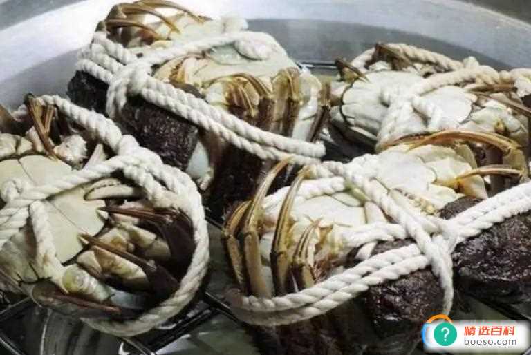 螃蟹要蒸多久才能蒸熟呢(蒸螃蟹时需要根据个体情况)
