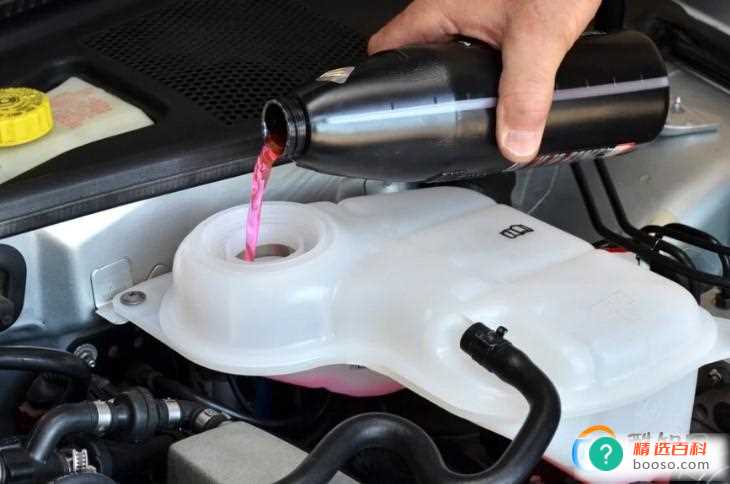 防冻液会越来越少吗(汽车防冻液多久更换一次)
