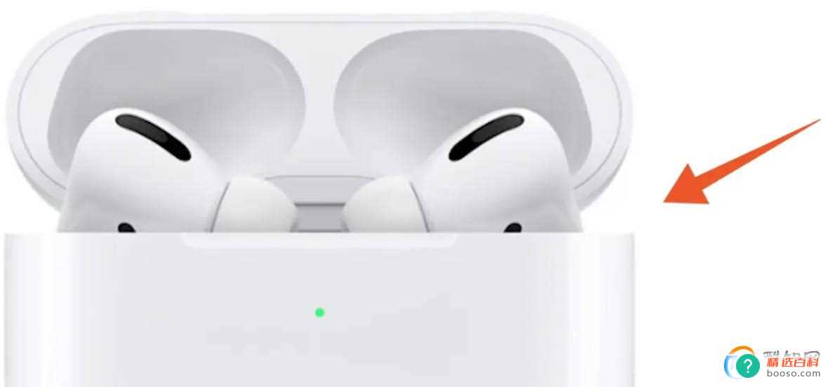 airpods怎么连接