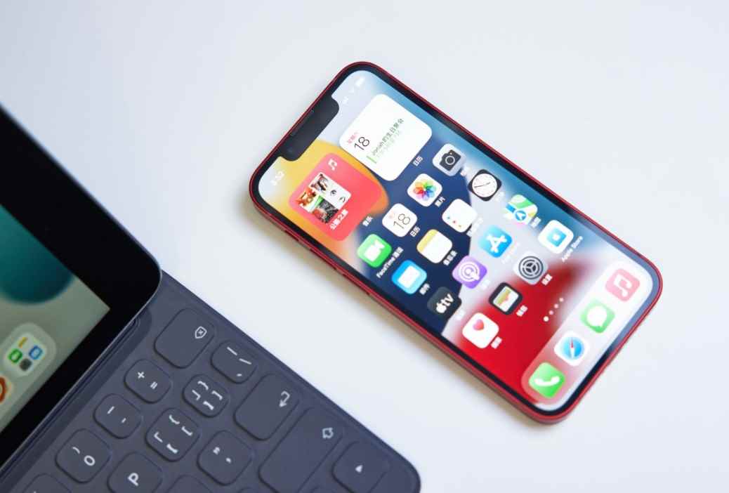 iPhone13屏幕尺寸