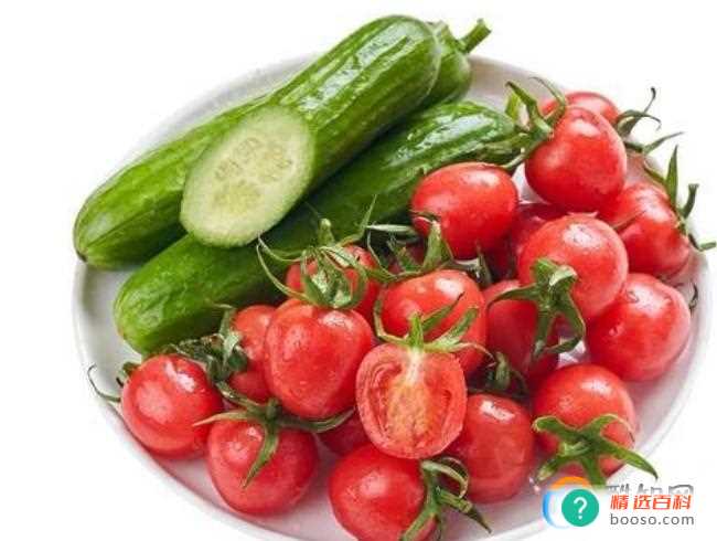 圣女果是水果还是蔬菜(平时吃圣女果时的注意事项)