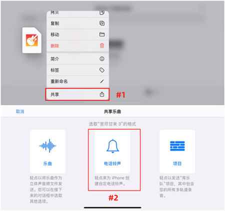苹果手机铃声多多怎么设置铃声(iOS16铃声多多设置苹果手机铃声的教程)