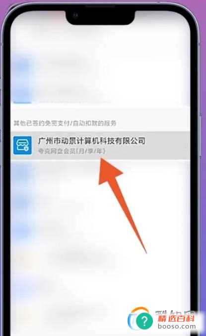 夸克会员怎么取消自动续费(苹果手机通过支付宝取消夸克自动续费的操作步骤)
