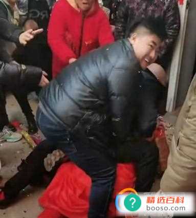 风俗不是低俗的挡箭牌吗(新娘不应该嫁给这样的新郎)