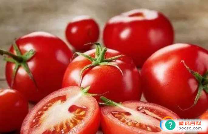 为什么西红柿很红却特别的硬