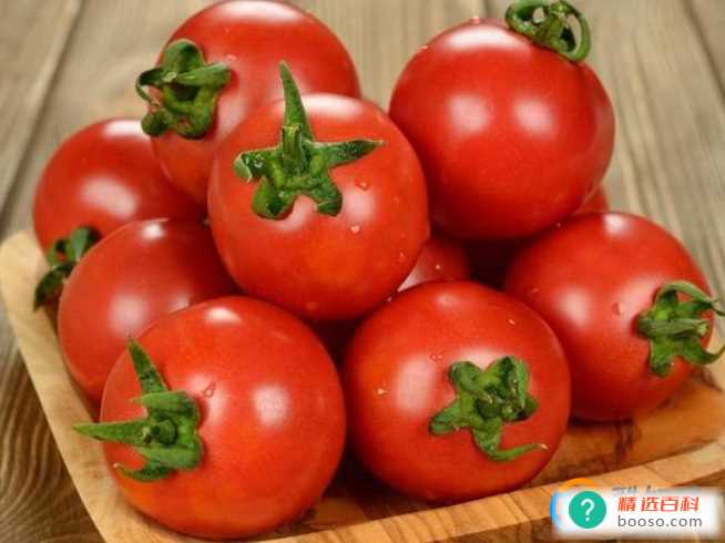 为什么西红柿很红却特别的硬