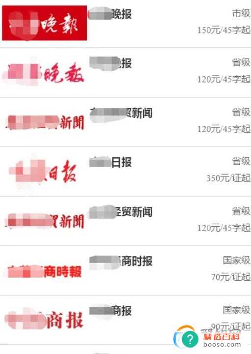 食品经营许可证遗失登报（攻略）