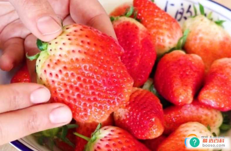 草莓脏吗(草莓的表面会有大量的农药残留吗)