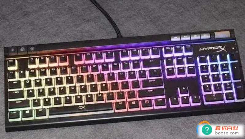 机械键盘反应迟钝怎么办(为什么电脑键盘输不了字)