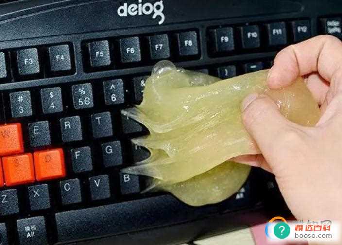 牛奶倒在键盘上怎么办