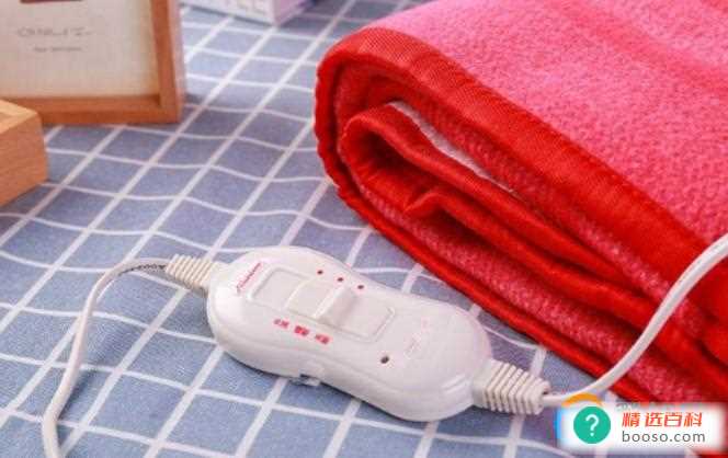 女性体寒长期睡电热毯好