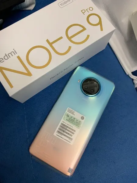 红米note9OTG功能在哪(红米note9手机OTG使用方法)