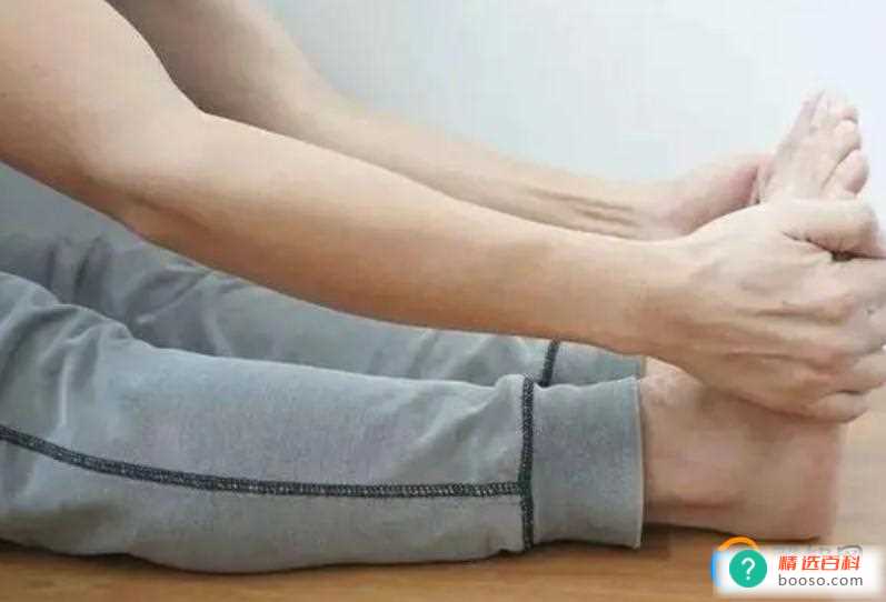 为什么会突然脚抽筋呢