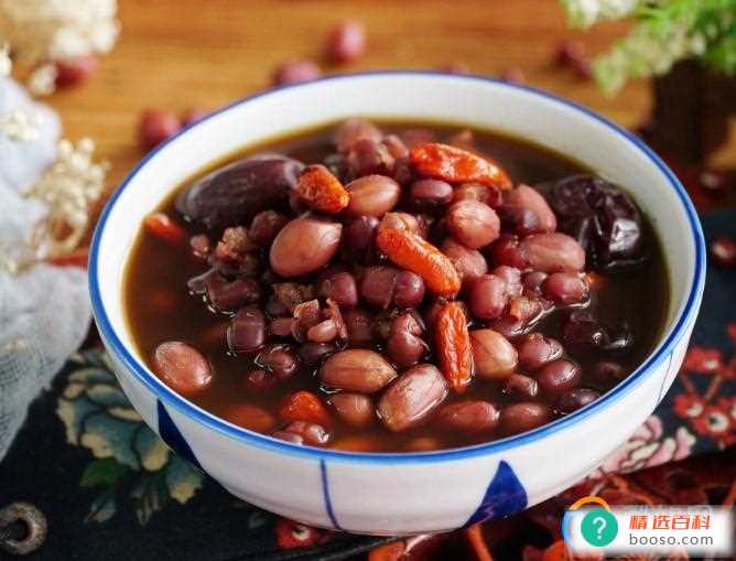 五红汤可以把红枸杞换成黑枸杞吗(五红汤可以用黑枸杞代替红枸杞吗)