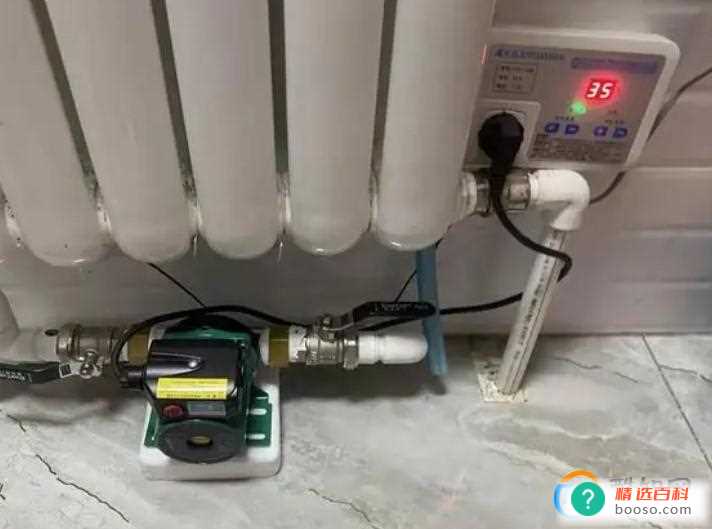 供暖结束了管里还有水吗（有）