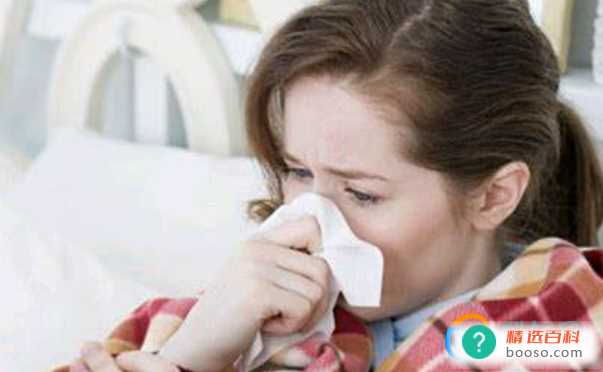如何区分流感和普通感冒症状(流感和普通感冒他们的症状严重程度各有不同)