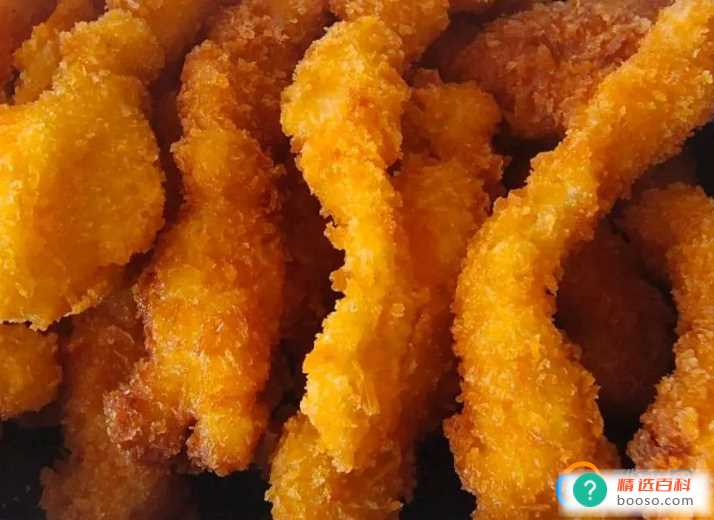 自己炸鸡柳为什么不酥脆(炸鸡柳为什么炸不酥脆)