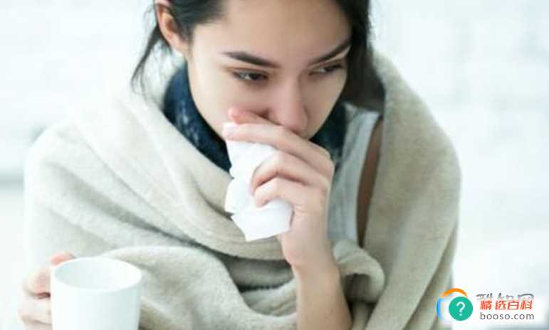 如何区分流感和普通感冒症状(流感和普通感冒他们的症状严重程度各有不同)