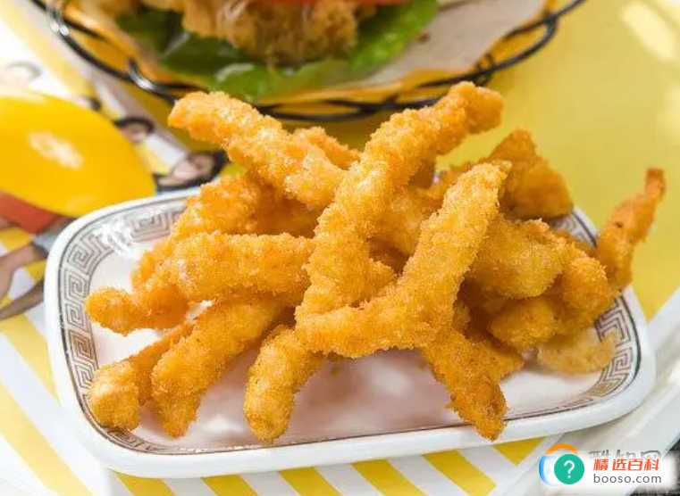 自己炸鸡柳为什么不酥脆(炸鸡柳为什么炸不酥脆)