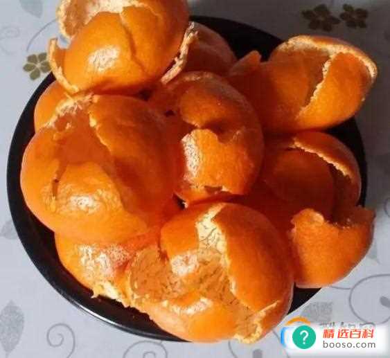 春天防潮的小妙招有哪些(使用柑橘皮去湿气的时候一定要勤换)