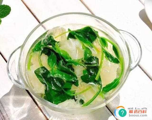 春天上火喝什么汤(春季到来的时候可以喝黄豆排骨汤)