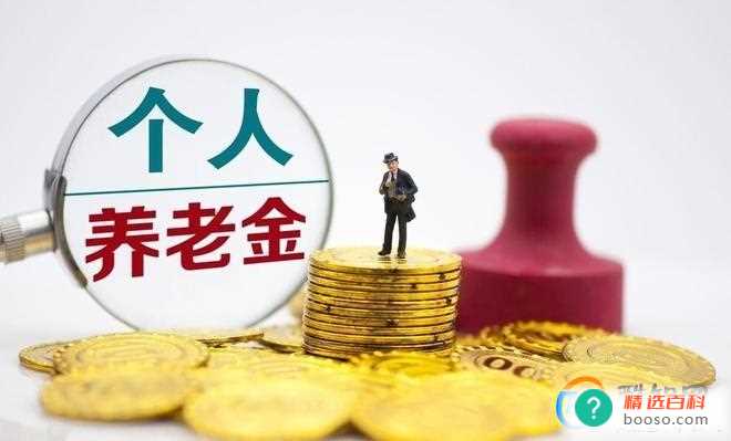 个人养老金累计参加人数(领取养老金人数会越来越多)