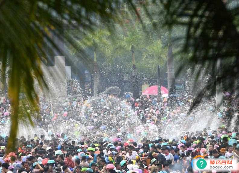 2023年西双版纳泼水节在哪里举办(2023年西双版纳泼水节可能在景洪城区泼水广场举行)