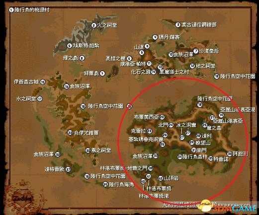 最终幻想9精灵任务怎么做 FF9精灵任务玩法攻略