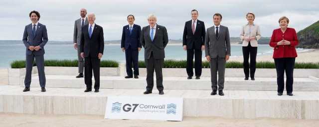七国集团(G7)峰会(g7集团首个国家)