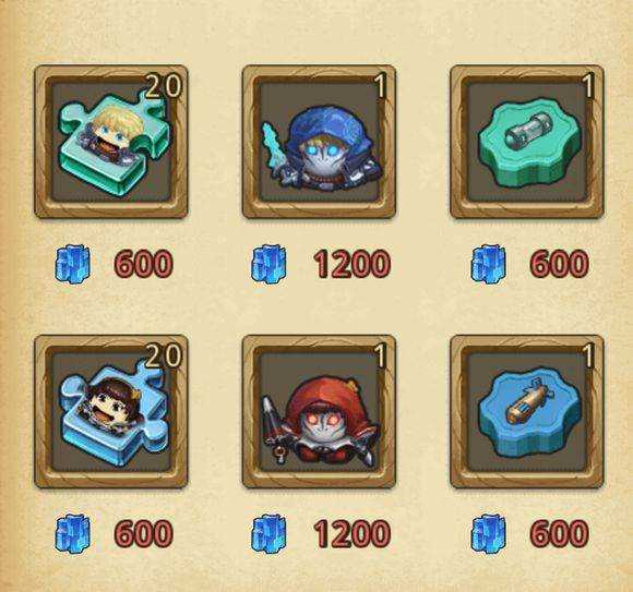 不思议迷宫地下轨道站迷宫攻略 地下轨道站纳米联动迷宫一览