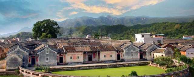 客家人建筑物的特色_客家建筑的主要特征