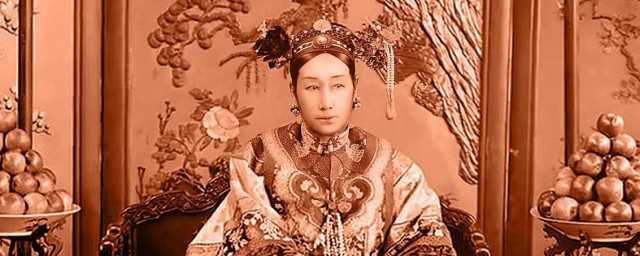 慈安太后的母家_慈安太后人物简介