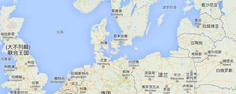 丹麦有多少人口(国土面积(丹麦全国多少人口)?