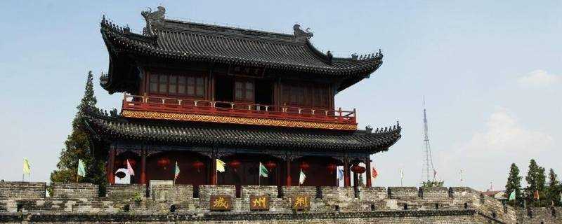 楚国郢都是现在的什么地方(历史上的郢都是现在的什么地方)?