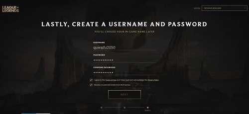 英雄联盟手游拳头账号怎么登录?