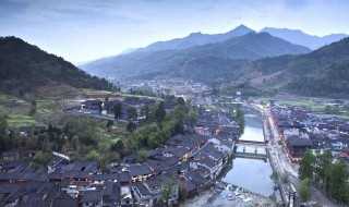 青木川古镇旅游攻略（青木川古镇游玩攻略）(青木川古镇)