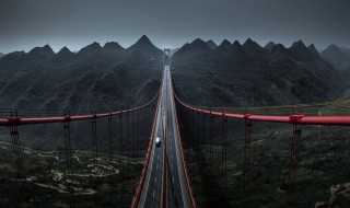 坝陵河大桥介绍_坝陵河大桥简介(坝陵河大桥)