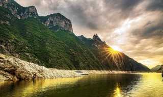 三峡旅游攻略（宜昌三峡旅游攻略）(三峡旅游)