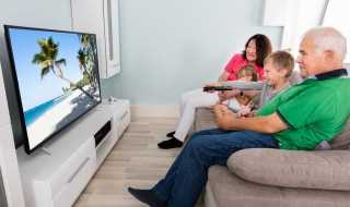 电视65寸长宽是多少厘米 65寸电视长宽多少厘米