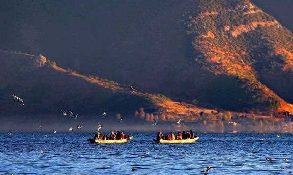 自驾深度爱好者私藏的川滇天路_一路都是绝美的风景线_云南(川滇)