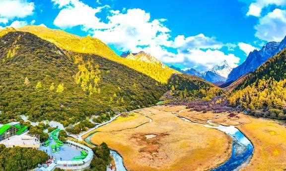 自驾深度爱好者私藏的川滇天路_一路都是绝美的风景线_云南(川滇)
