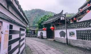 街子古镇旅游攻略（街子古镇旅游攻略小吃）(街子古镇)