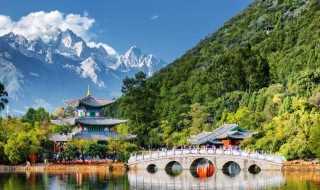 云南大理丽江旅游攻略必去景点(大理丽江)