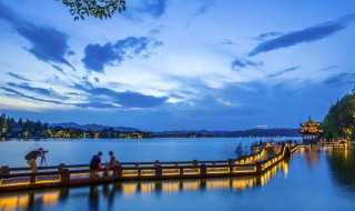 杭州西湖一日游攻略是怎么样的?杭州西湖一日游攻略(杭州西湖旅游攻略)