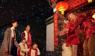 春节是什么节日（春节是什么节日有什么风俗）?(春节)