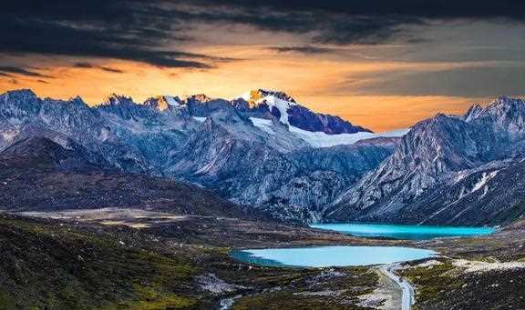 自驾深度爱好者私藏的川滇天路_一路都是绝美的风景线_云南(川滇)